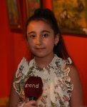 Безграничная фантазия учащихся Leonardo Art School Baku – калейдоскоп ярких красок на выставке в Баку (ФОТО)