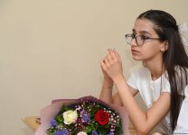 В школах Азербайджана прозвучал "Последний звонок" (ФОТОРЕПОРТАЖ)
