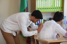 В школах Азербайджана прозвучал "Последний звонок" (ФОТОРЕПОРТАЖ)