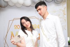 В школах Азербайджана прозвучал "Последний звонок" (ФОТОРЕПОРТАЖ)