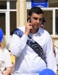 В школах Азербайджана прозвучал "Последний звонок" (ФОТОРЕПОРТАЖ)
