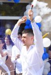 В школах Азербайджана прозвучал "Последний звонок" (ФОТОРЕПОРТАЖ)