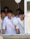 В школах Азербайджана прозвучал "Последний звонок" (ФОТОРЕПОРТАЖ)