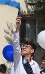 В школах Азербайджана прозвучал "Последний звонок" (ФОТОРЕПОРТАЖ)