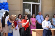 В школах Азербайджана прозвучал "Последний звонок" (ФОТОРЕПОРТАЖ)