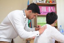 В школах Азербайджана прозвучал "Последний звонок" (ФОТОРЕПОРТАЖ)