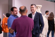 YARAT представил удивительную экспозицию Айдан Салаховой "Голоса тишины" и групповую выставку "Ненаблюдаемые мечты" (ФОТО)