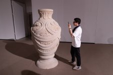 YARAT представил удивительную экспозицию Айдан Салаховой "Голоса тишины" и групповую выставку "Ненаблюдаемые мечты" (ФОТО)