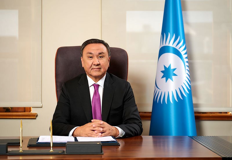 President Ilham Aliyev’s personal commitment to idea of Turkic unity provides solid foundation for further consolidation of cooperation - Kubanychbek Omuraliyev (Exclusive interview)