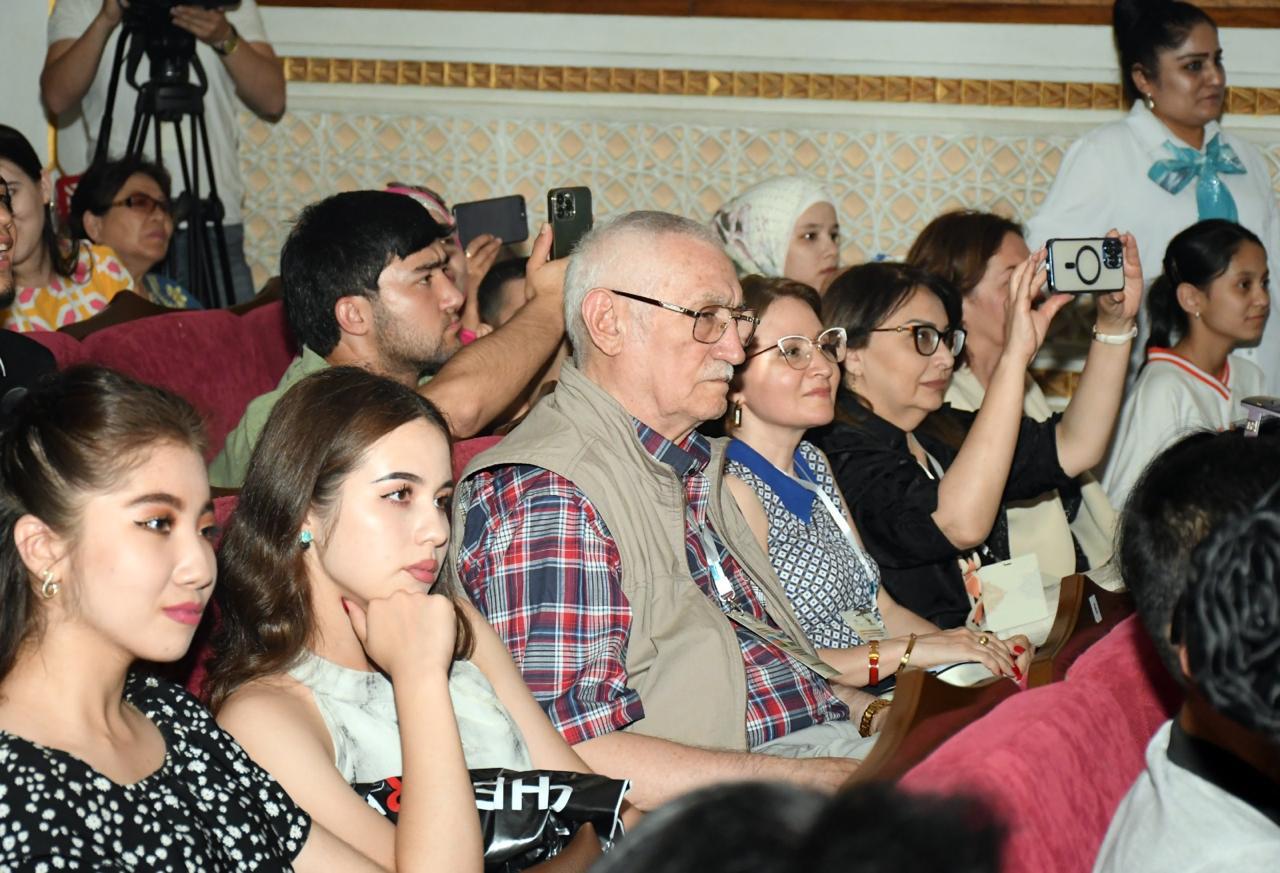 Феерическим танцевальным гала-вечером завершились Дни культуры Азербайджана в Узбекистане (ФОТО)