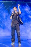 В Баку  выступил звезда соцсети TikTok из Кыргызстана (ФОТО)