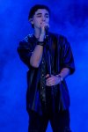В Баку  выступил звезда соцсети TikTok из Кыргызстана (ФОТО)