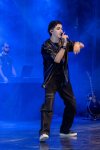 В Баку  выступил звезда соцсети TikTok из Кыргызстана (ФОТО)