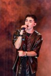 В Баку  выступил звезда соцсети TikTok из Кыргызстана (ФОТО)