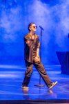 В Баку  выступил звезда соцсети TikTok из Кыргызстана (ФОТО)