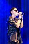 В Баку  выступил звезда соцсети TikTok из Кыргызстана (ФОТО)