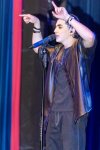 В Баку  выступил звезда соцсети TikTok из Кыргызстана (ФОТО)