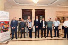 Феерическим танцевальным гала-вечером завершились Дни культуры Азербайджана в Узбекистане (ФОТО)