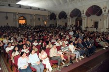 Феерическим танцевальным гала-вечером завершились Дни культуры Азербайджана в Узбекистане (ФОТО)