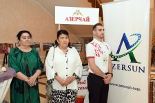 Феерическим танцевальным гала-вечером завершились Дни культуры Азербайджана в Узбекистане (ФОТО)