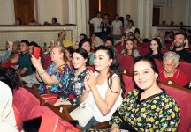 Феерическим танцевальным гала-вечером завершились Дни культуры Азербайджана в Узбекистане (ФОТО)