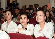 Феерическим танцевальным гала-вечером завершились Дни культуры Азербайджана в Узбекистане (ФОТО)