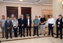 Феерическим танцевальным гала-вечером завершились Дни культуры Азербайджана в Узбекистане (ФОТО)