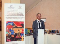 Феерическим танцевальным гала-вечером завершились Дни культуры Азербайджана в Узбекистане (ФОТО)