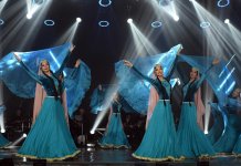 Феерическим танцевальным гала-вечером завершились Дни культуры Азербайджана в Узбекистане (ФОТО)