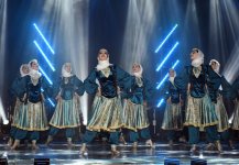 Феерическим танцевальным гала-вечером завершились Дни культуры Азербайджана в Узбекистане (ФОТО)