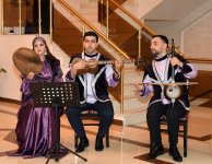 Феерическим танцевальным гала-вечером завершились Дни культуры Азербайджана в Узбекистане (ФОТО)