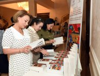 Феерическим танцевальным гала-вечером завершились Дни культуры Азербайджана в Узбекистане (ФОТО)
