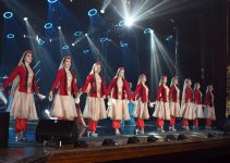 Феерическим танцевальным гала-вечером завершились Дни культуры Азербайджана в Узбекистане (ФОТО)