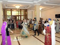 Феерическим танцевальным гала-вечером завершились Дни культуры Азербайджана в Узбекистане (ФОТО)
