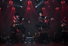 Феерическим танцевальным гала-вечером завершились Дни культуры Азербайджана в Узбекистане (ФОТО)