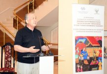 Феерическим танцевальным гала-вечером завершились Дни культуры Азербайджана в Узбекистане (ФОТО)