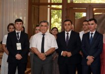 Феерическим танцевальным гала-вечером завершились Дни культуры Азербайджана в Узбекистане (ФОТО)