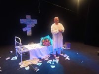 Азербайджанский театр примет участие в международном фестивале "МолдФест" в Кишиневе (ФОТО)