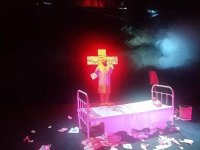 Азербайджанский театр примет участие в международном фестивале "МолдФест" в Кишиневе (ФОТО)