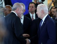 Президент Турции участвует в саммите G7
