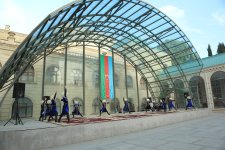 В Гянджинской государственной филармонии представлен концерт, посвященный Дню национального спасения (ФОТО)