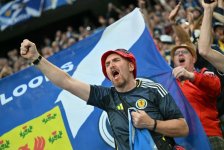 Евро-2024: Германия разгромила сборную Шотландии (ФОТО)