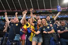 Евро-2024: Германия разгромила сборную Шотландии (ФОТО)
