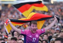 Евро-2024: Германия разгромила сборную Шотландии (ФОТО)