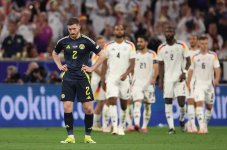 Евро-2024: Германия разгромила сборную Шотландии (ФОТО)