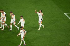 Евро-2024: Германия разгромила сборную Шотландии (ФОТО)