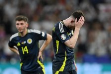Евро-2024: Германия разгромила сборную Шотландии (ФОТО)
