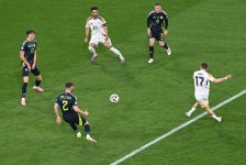 Евро-2024: Германия разгромила сборную Шотландии (ФОТО)