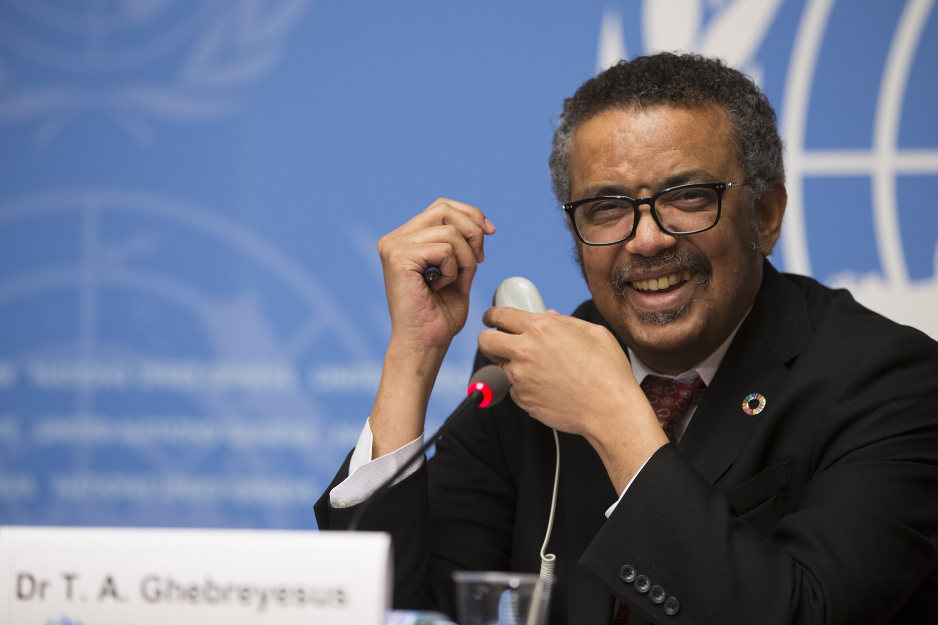 Глава ВОЗ о вопросах здравоохранения в повестке COP29