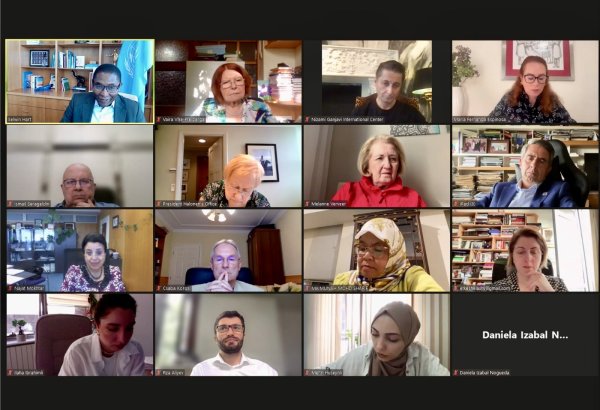 COP29 International Advisory Committee meets with Special Adviser to UN